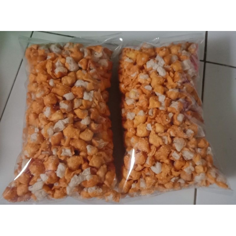 

siomay mini 500gr gurih renyah