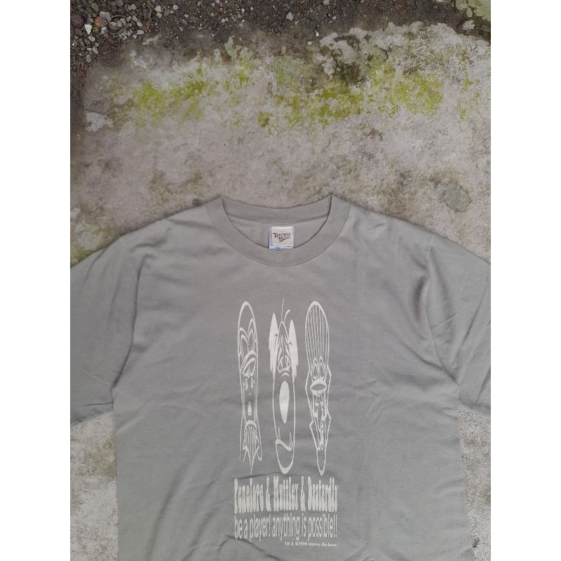 Vintage Cartoon Dastardly & muttley