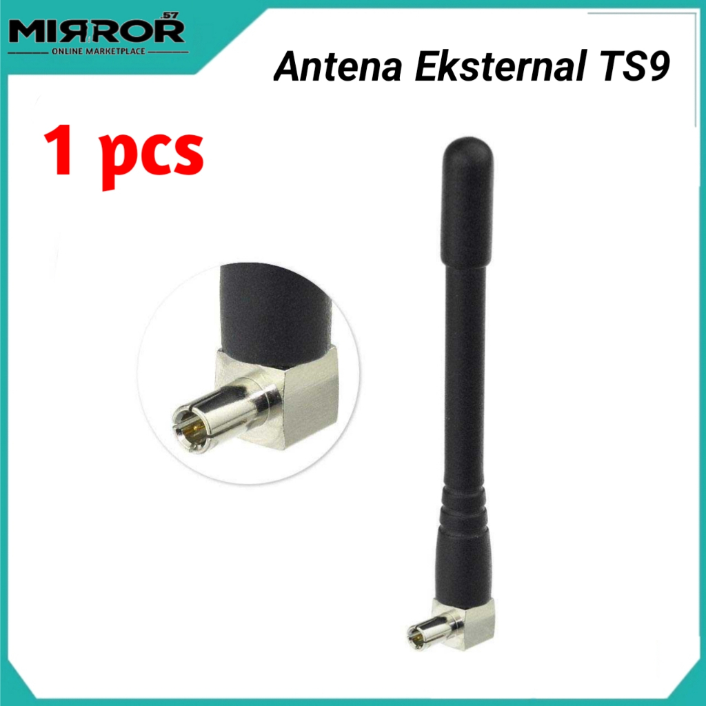 Antena Penguat Sinyal (Satu) Mifi Modem Wifi Huawei Bolt Sierra ZTE Vodafone