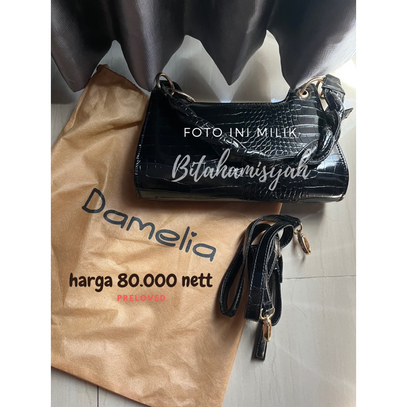 tas damelia preloved