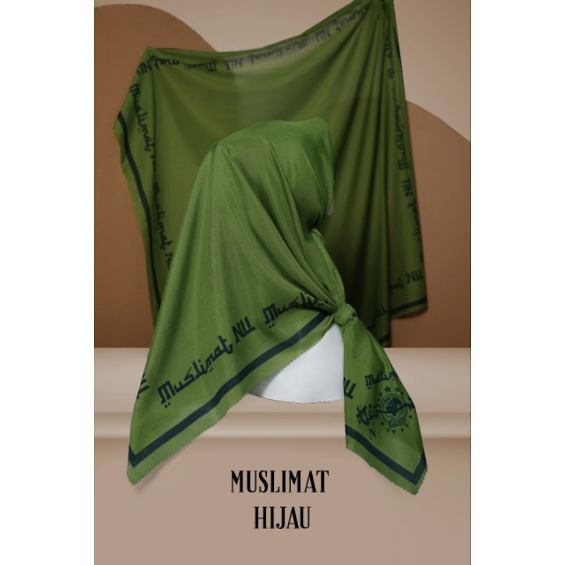 Hijab KORAN ARAB / HIJAB VOAL ARAB / HIJAB FATAYAT