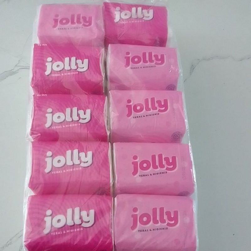 Tissue Jolly 200sheet