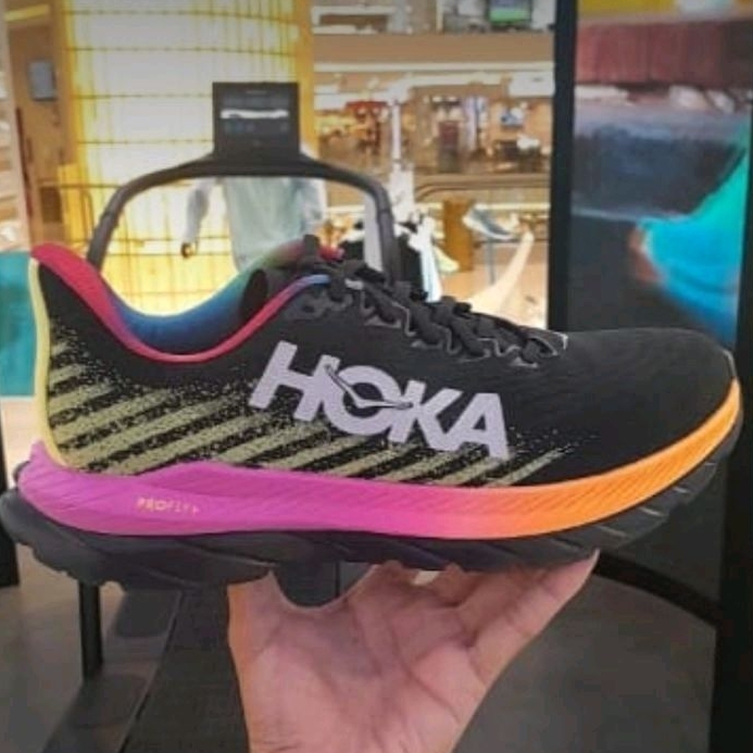 HOKA MACH 5 MEN'S RUNNING SHOES ORIGINAL