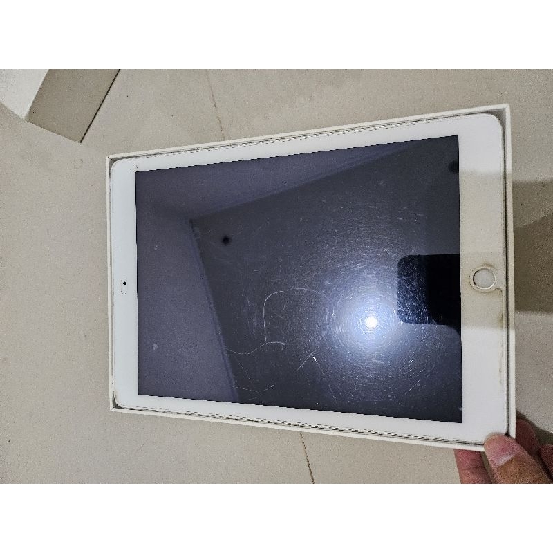 preloved ipad air 2 second