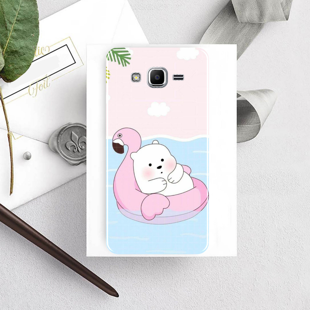 Case SAMSUNG J2 PRIME - Casing Hp - Softcase Case Hp  SAMSUNG J2 PRIME- Casing Hp - Softcase - Case 