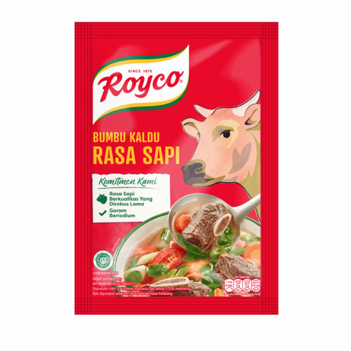 

Royco Bumbu Kaldu Sapi 220GR