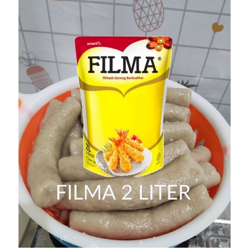 

Pempek Ikan FLMA 2 Liter