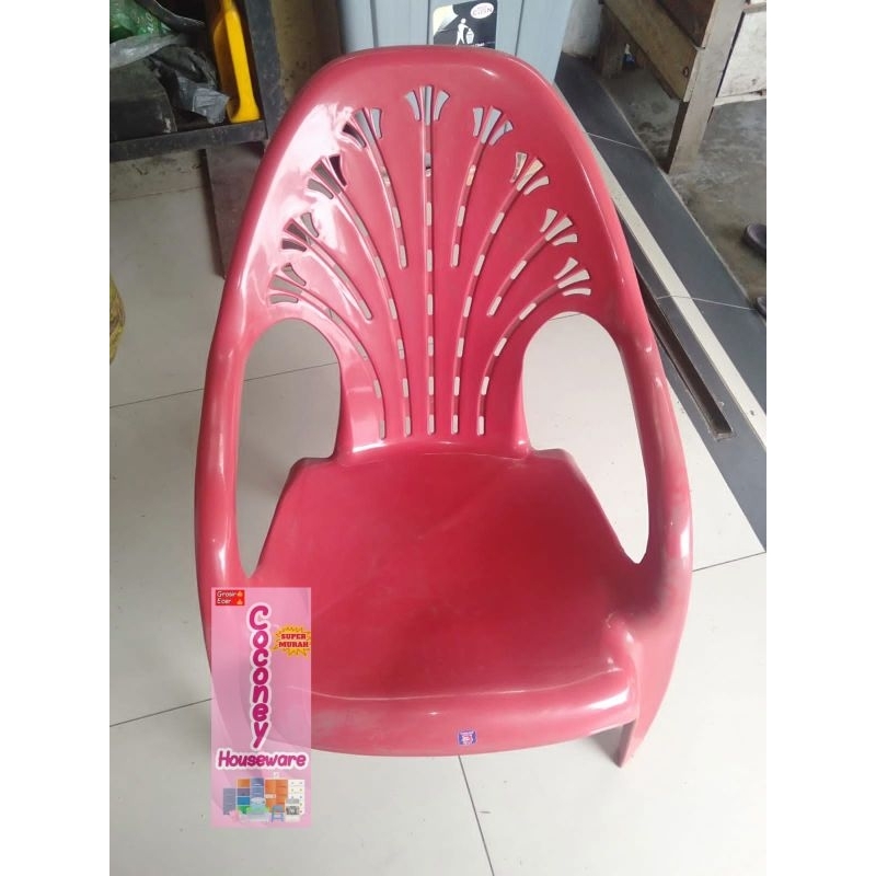 Kursi Santai / Kursi Sender / Kursi Sandar / Bangku TWIN PAN