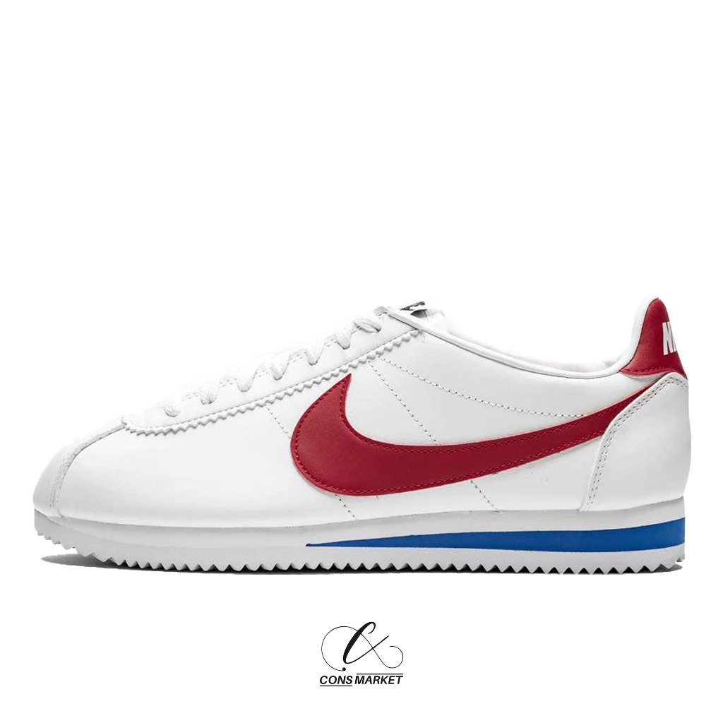 Nike Classic Cortez Leather Forrest Gump 100% Original