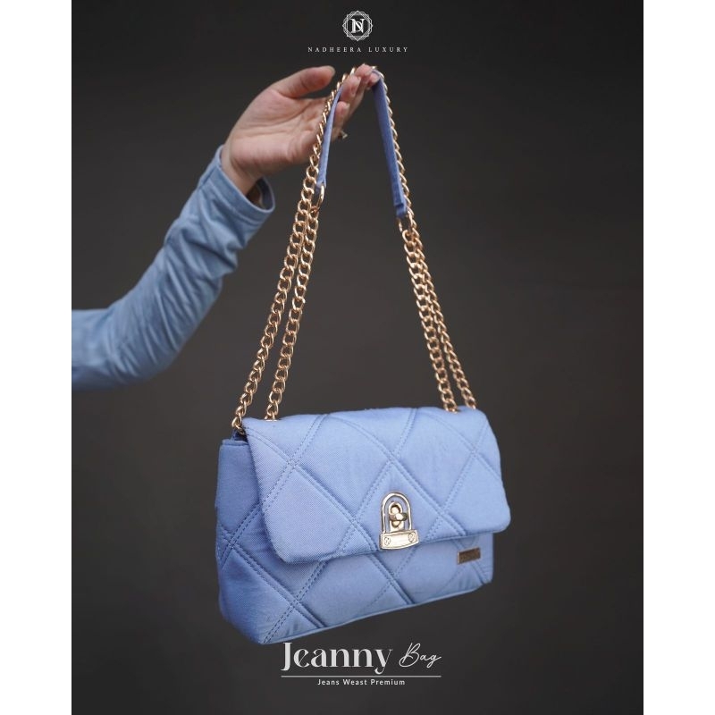 Jeanny bag Nadheera Luxury
