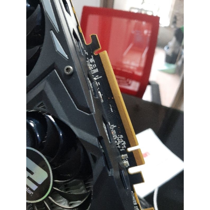 Powercolor RX 560 2gb