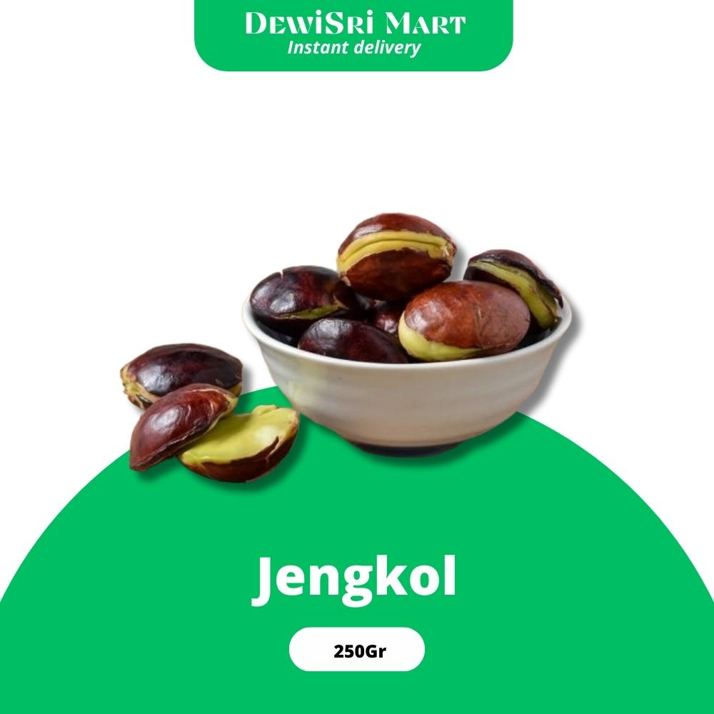 

Jengkol Fresh 250gr - KIRIM INSTANT Dewi Sri Mart