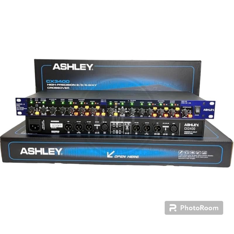 Cx 3400 Crossover Ashley Original Cx3400 Krosover Cx-3400