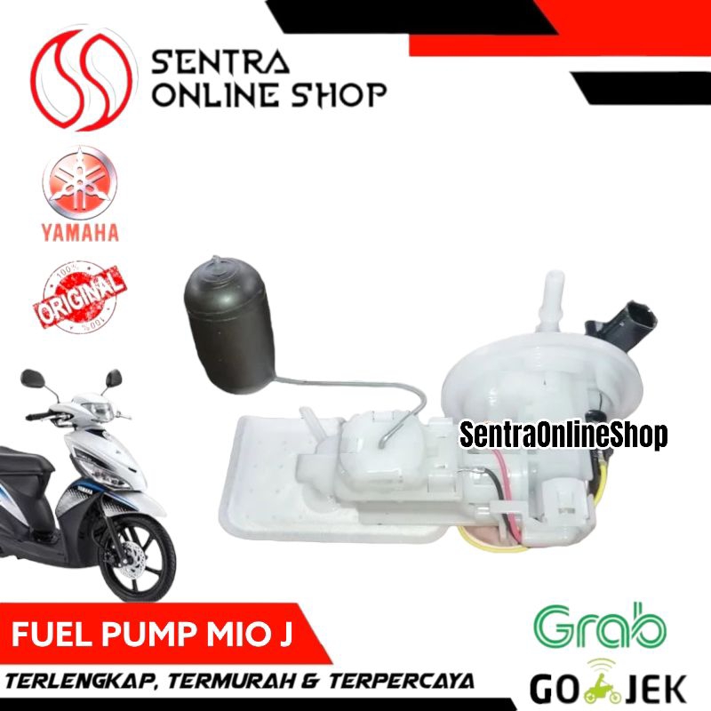 Fuelpump fuel pump fulpam fulpom pulpom pompa bensin mio j mio soul gt original