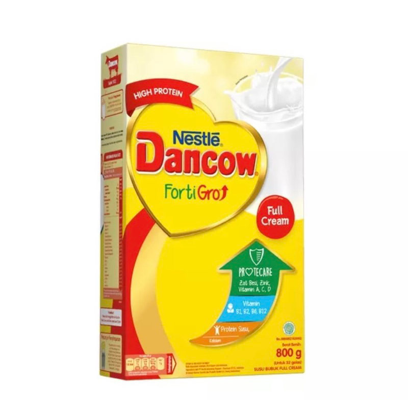 

dancow fortigro 3+