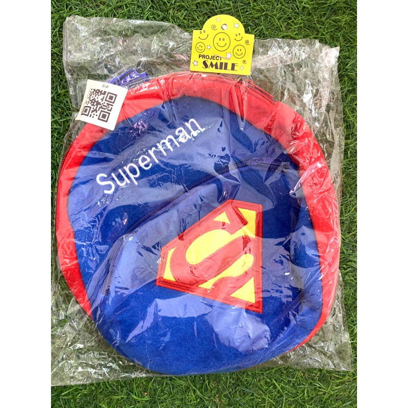 Tas Sekolah Anak Superman