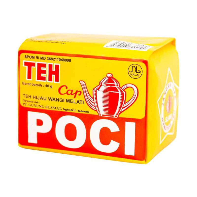 

Teh Poci Kuning 40gr