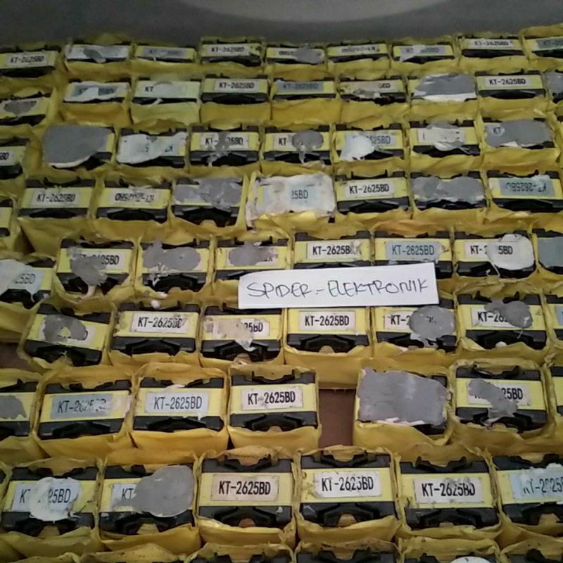 Travo Ferit bisa buat travo PWM SMPS