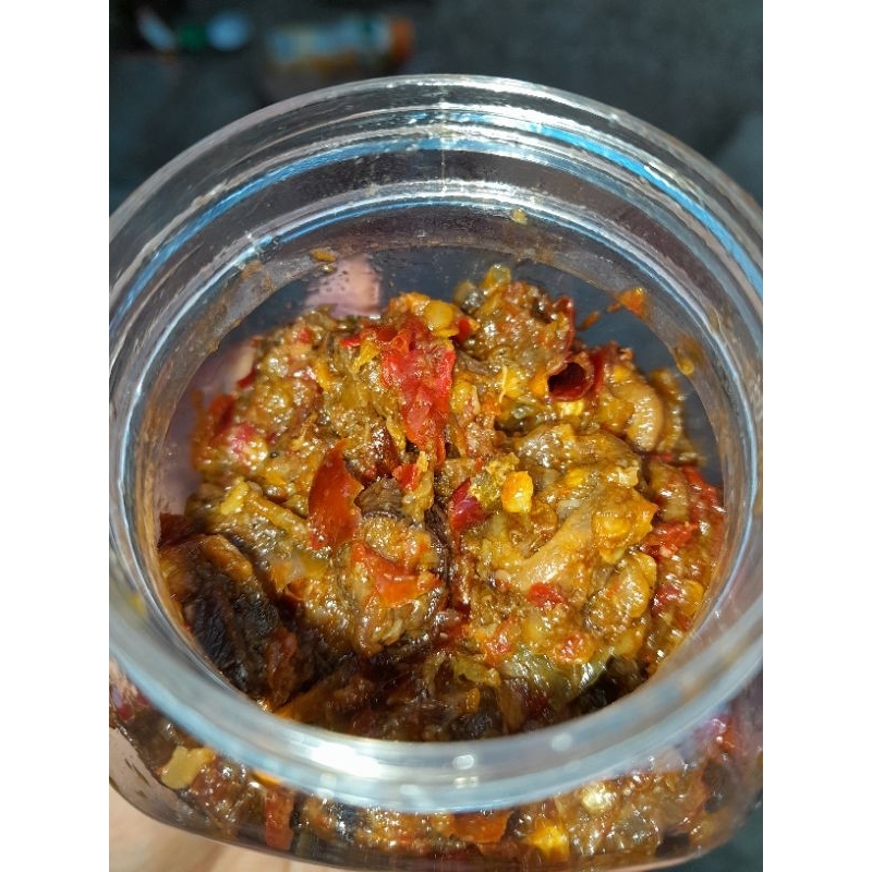 

Sambal Cumi Mbak Arsy