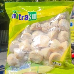 

MITRAKU DUMPLING AYAM 500 GR