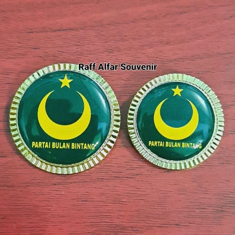 PIN PARTAI BULAN BINTANG