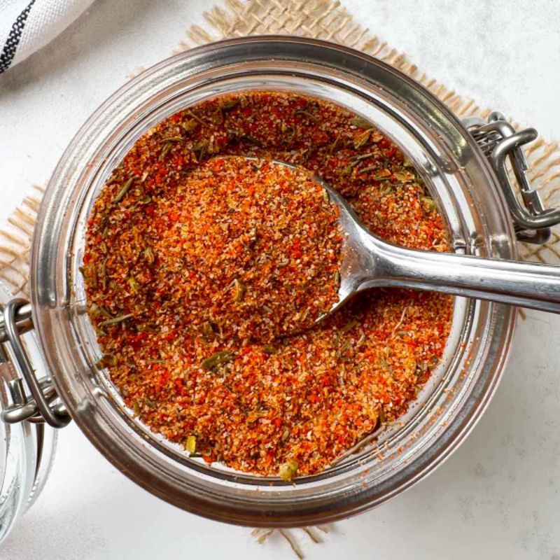 

Bumbu cajun spice mix 500gr / Bumbu racik cajun / cajun mix