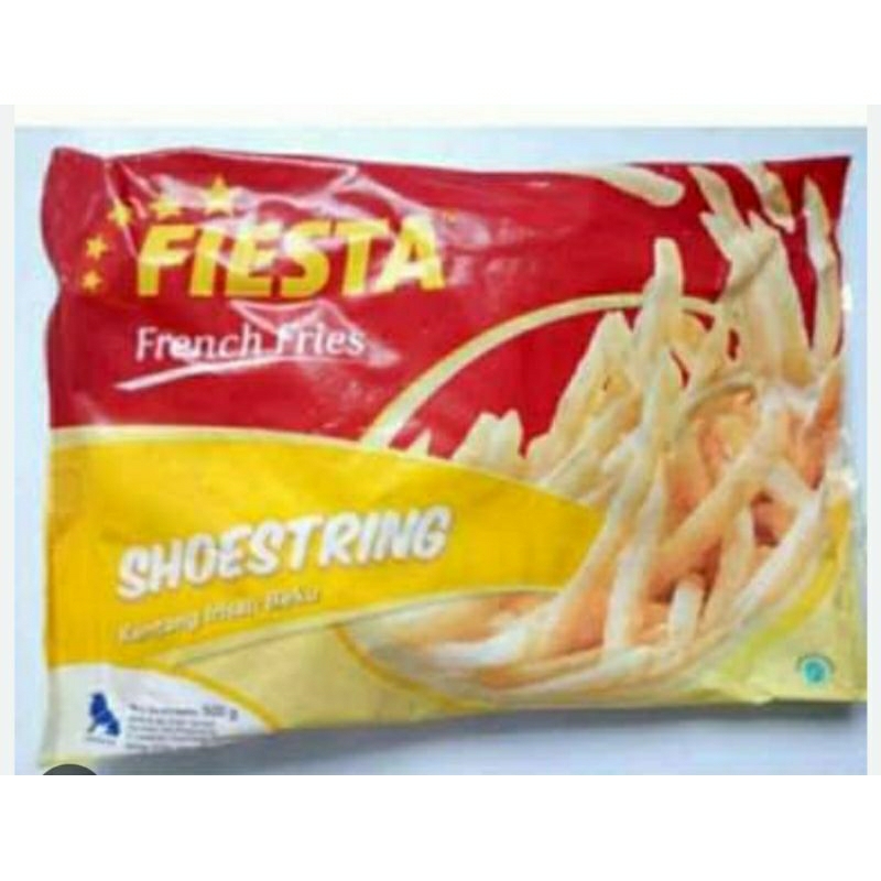 

friech fresh fiesta 500gr