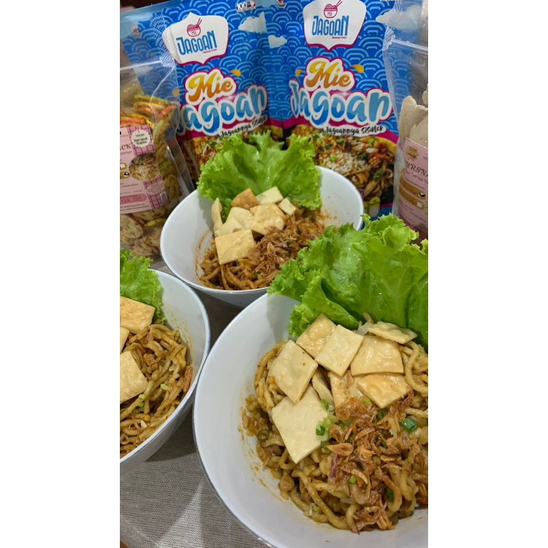

MIE JAGOAN SISULEK! Mie instan ala gac*an - Mie pedas