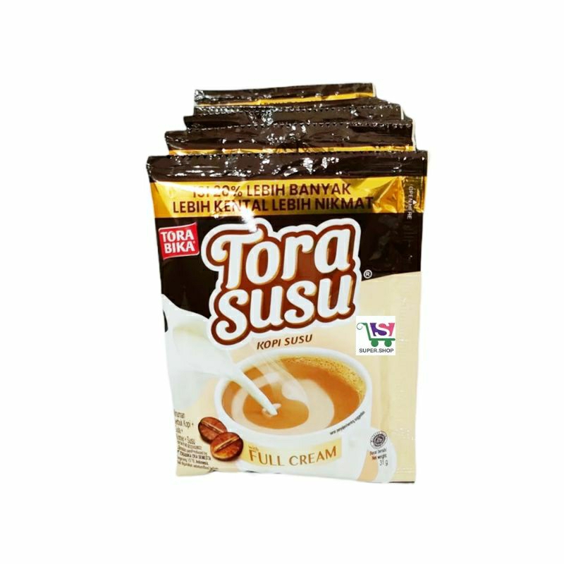 

Kopi Tora Susu