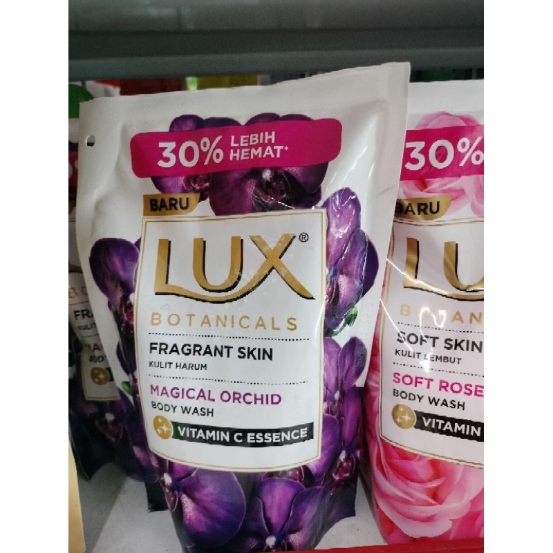 Lux sabun cair 400ml