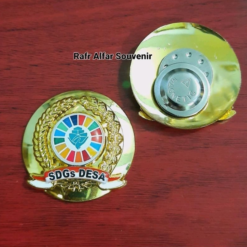 PIN SDGs Desa magnet