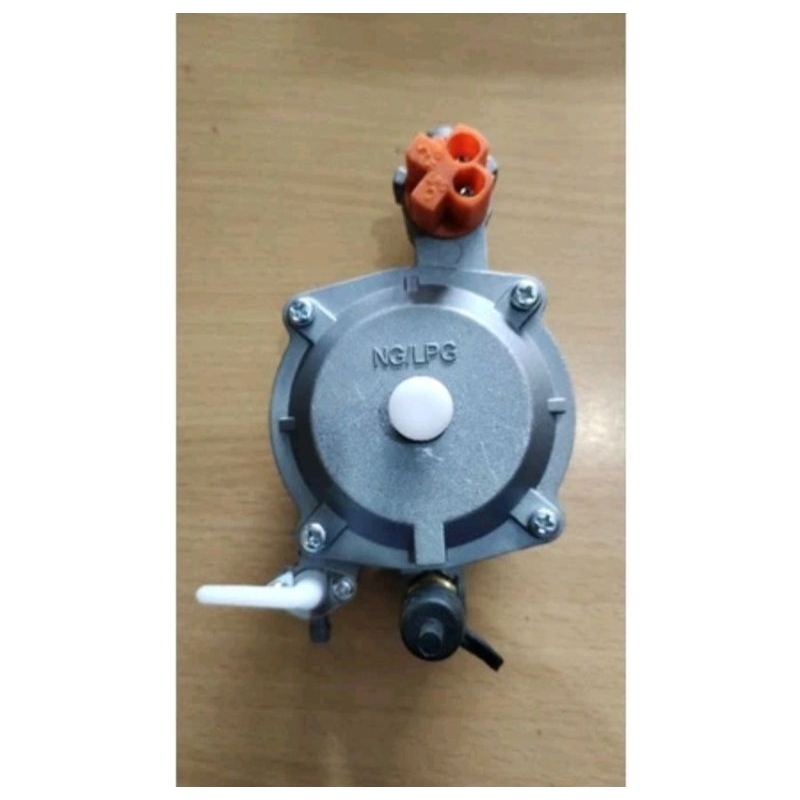 NEW PART ONLY converter kit LPG pengganti bahan bakar bensin ke gas lpg