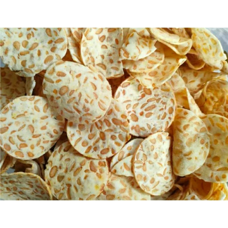 

KERIPIK TEMPE SAGU