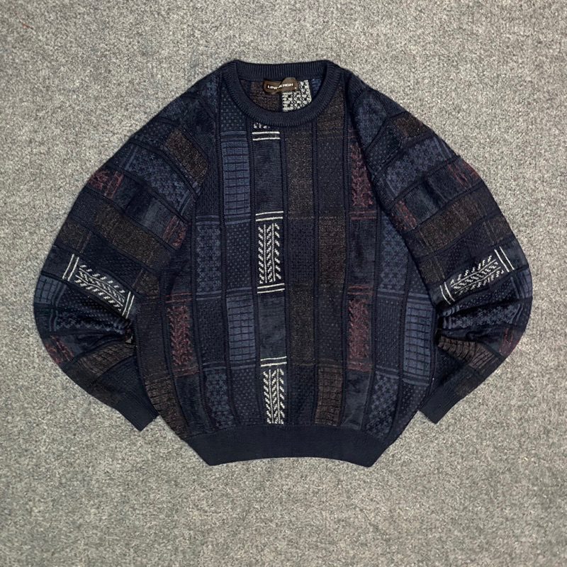 Knitwear Motif Ethnic Lindbergh