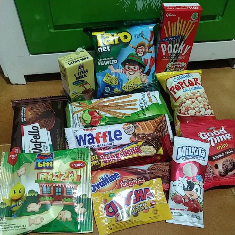 

Snack Ulang Tahun