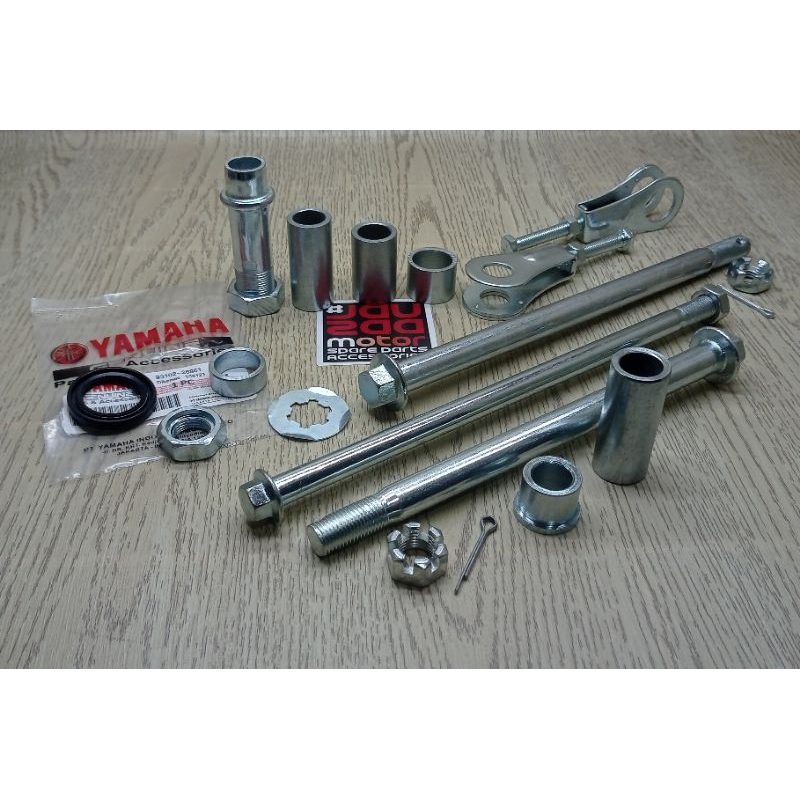 AS SWING ARM RX KING SET AS RODA BOSH RODA TROMOL DEPAN BELAKANG RX KING RXK RX KING NEW