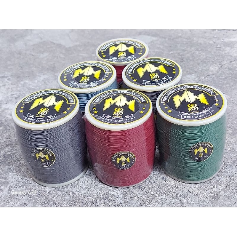 Senar Gelasan MH / 0,25/ Senar Layangan / Benang  / Benang Gelasan / senar