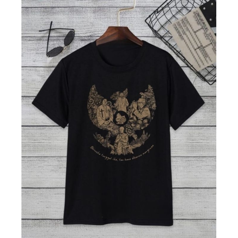 Kaos DS PARADOX Bhineka Tunggal Ika