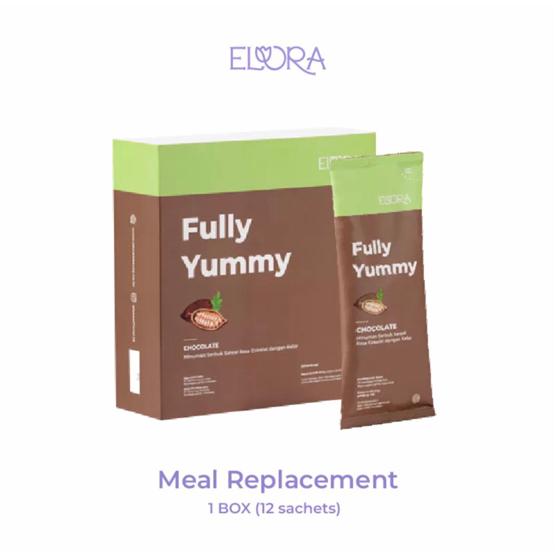 

Fully Yummy Elora
