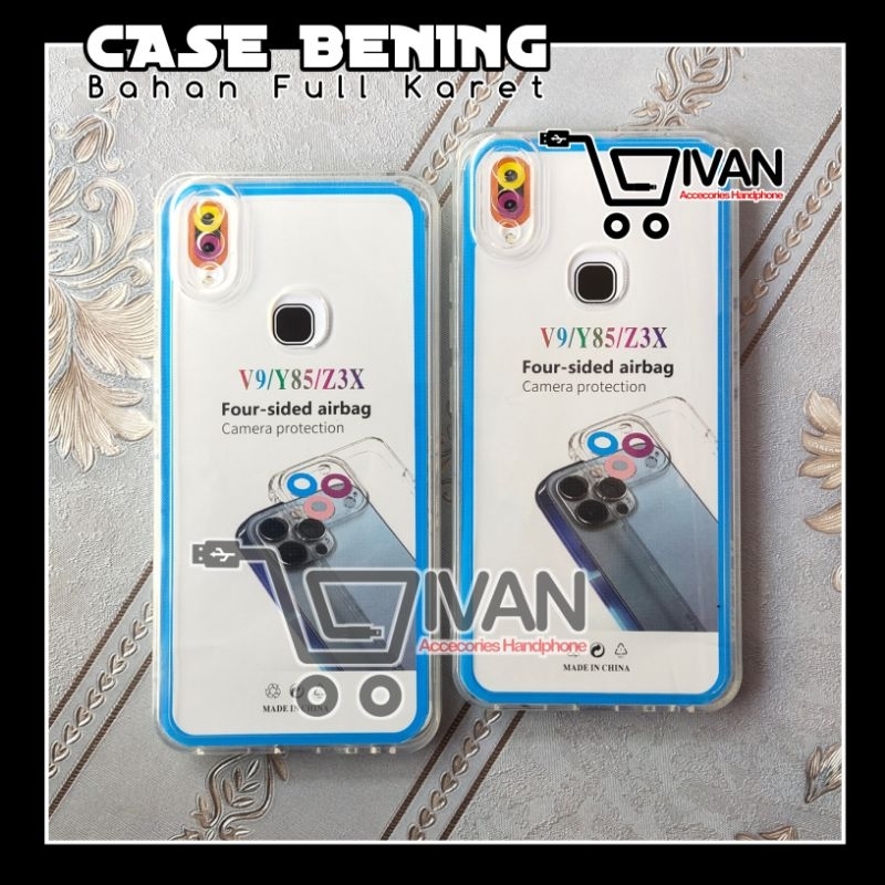 CASE BENING TRANSPARAN AIRBAG VIVO Y85