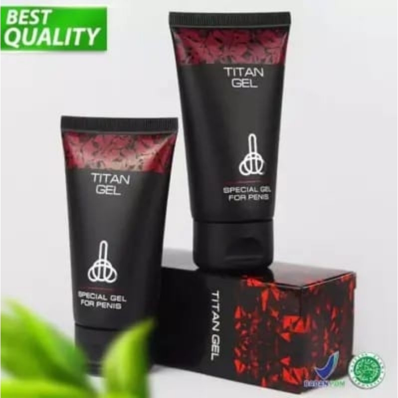 TITAN GEL RED ORIGINAL RUSIA ASLI OBAT KUAT PEMBESAR ALAT VITAL PRIA PALING AMPUH KUAT TAHAN LAMA