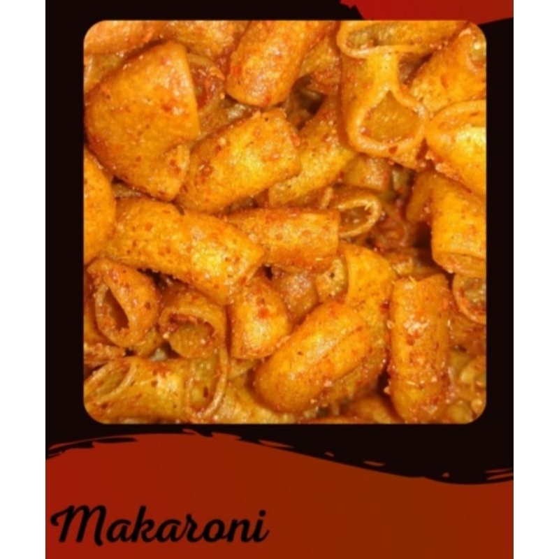 

MAKARONI SEBLAK KERING