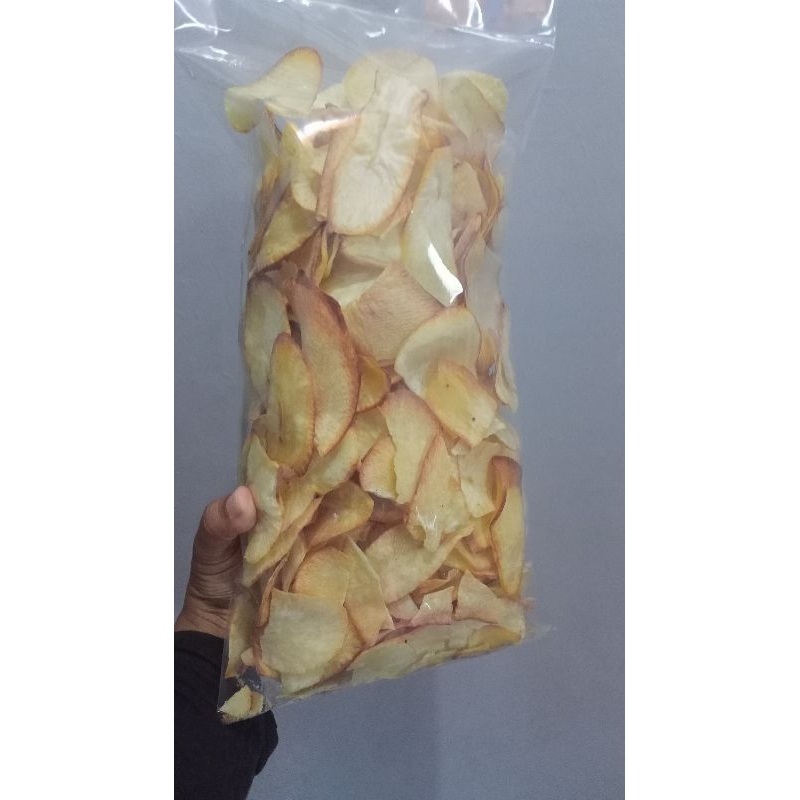 

Keripik Singkong Kualitas Super 500gr murah enak renyah buket