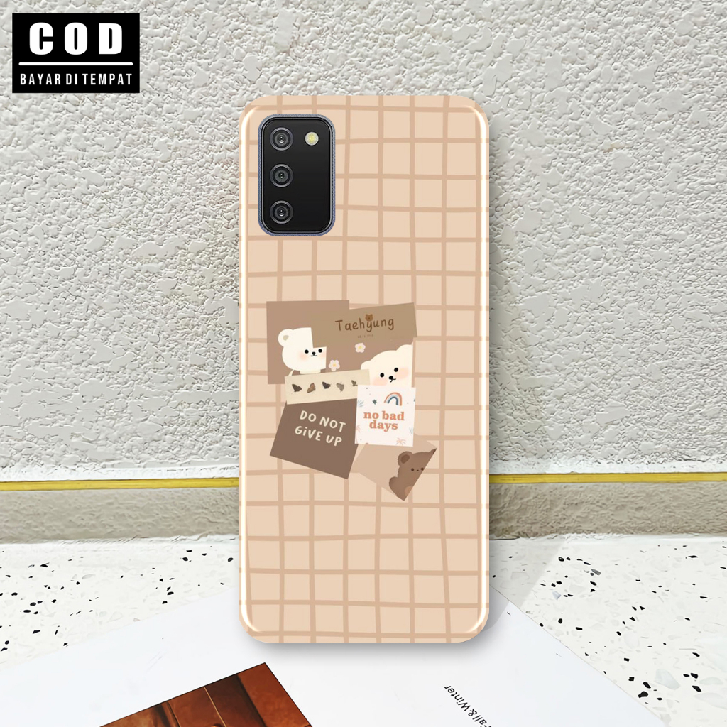 Case SAMSUNG A02S- Casing Hp - Softcase Case Hp SAMSUNG A02S- Casing Hp - Softcase - Case Hp SAMSUNG