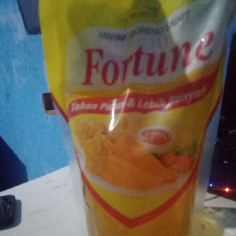 

minyak fortune