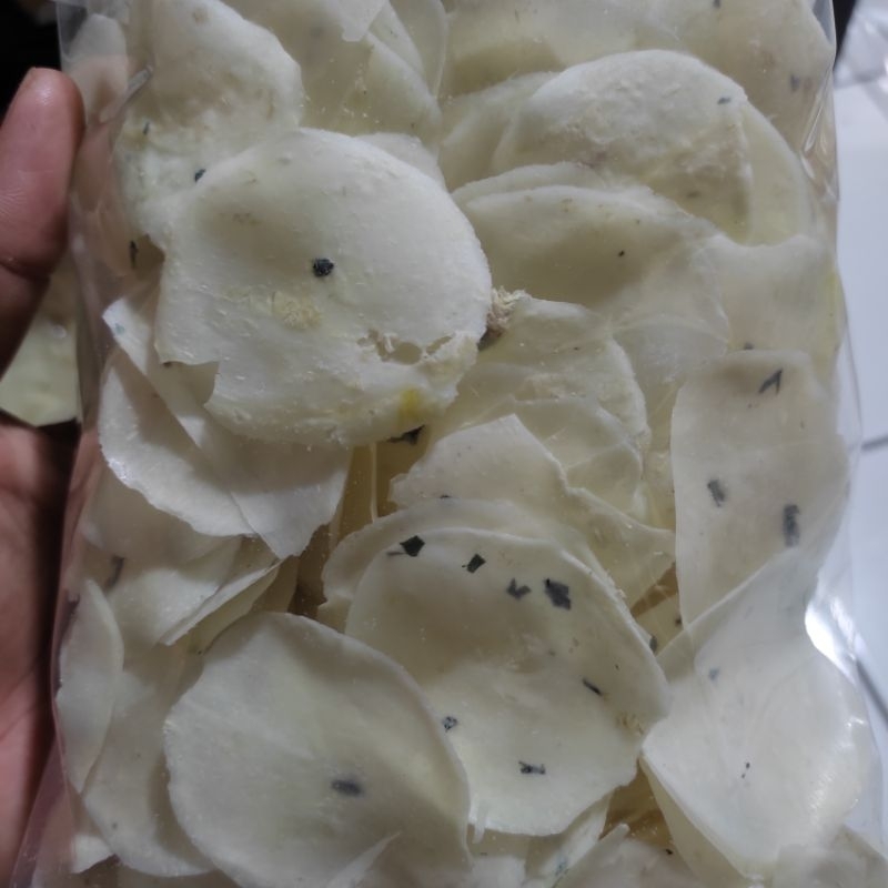 

opak kucai wonosobo 200gr// rasa original