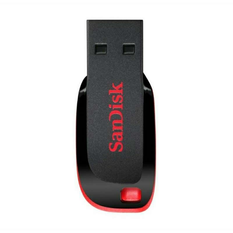 Flashdisk Sandisk Cruzer Blade 8gb