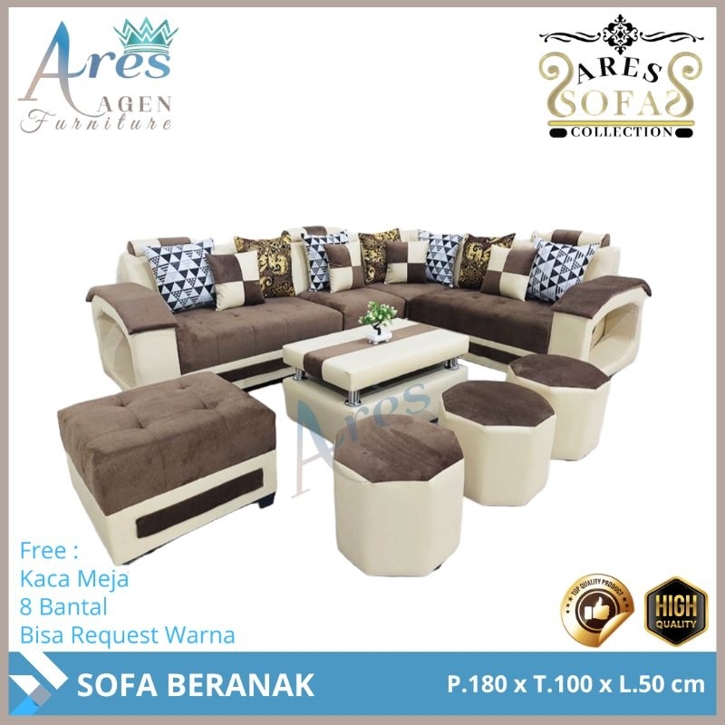 Sofa Beranak Sofa L Sudut Beranak Sofa Minimalis Sofa Tamu Murah Cirebon