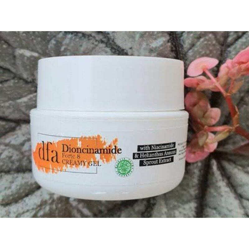 DFA Dioncinamide Forte 8, Creamy Gel
