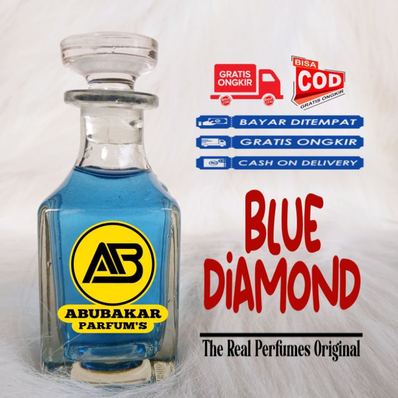 Parfum BLUE DIAMOND